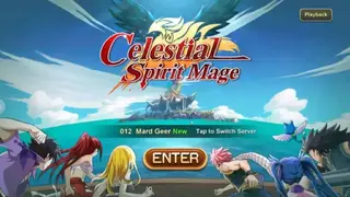 Celestial Spirit Mage screenshot
