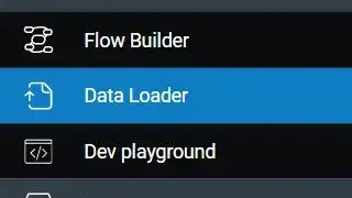 Celigo Data Loader screenshot