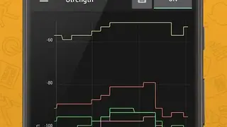 Cell Signal Monitor screenshot
