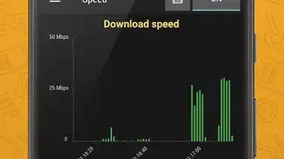 Cell Signal Monitor screenshot