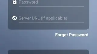 Cellcrypt screenshot