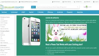 Cellular Country screenshot