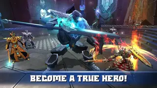 Celtic Heroes screenshot