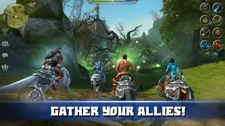 Celtic Heroes screenshot