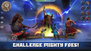 Celtic Heroes screenshot