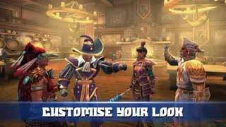 Celtic Heroes: 3D MMORPG screenshot