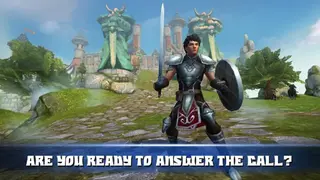 Celtic Heroes: 3D MMORPG screenshot