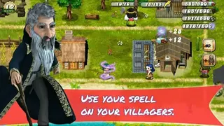 Celtic Village Heroes screenshot
