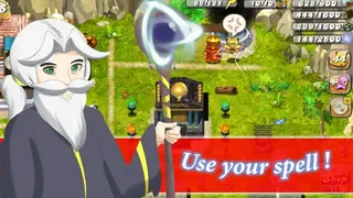 Celtic Village Heroes screenshot