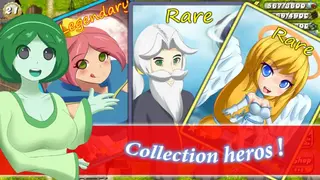 Celtic Village Heroes screenshot