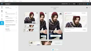 Celtra’s Creative Management Platform screenshot