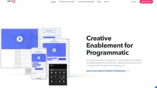 Celtra’s Creative Management Platform screenshot