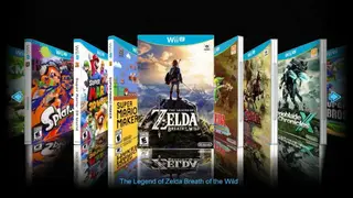 Cemu Wii U emulator screenshot