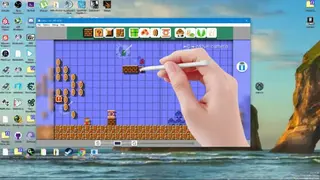 Cemu Wii U emulator screenshot