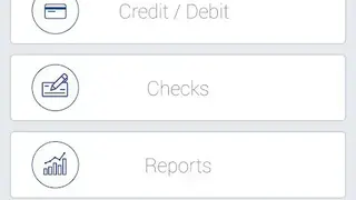 CenPOS screenshot