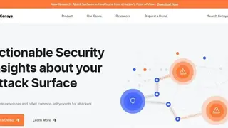 Censys screenshot