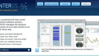 CENTEROS screenshot