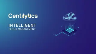 Centilytics screenshot