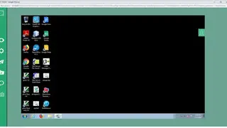 Central screenshot