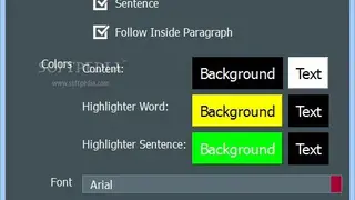 Central Access Reader screenshot