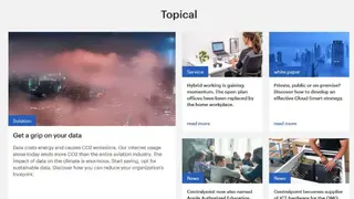 Centralpoint screenshot