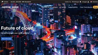 Centralpoint screenshot