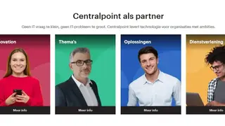Centralpoint screenshot