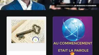 Centre d’Evangélisation screenshot