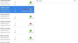 Centricit Workforce screenshot