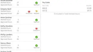 Centricit Workforce screenshot