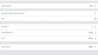 Centricit Workforce screenshot