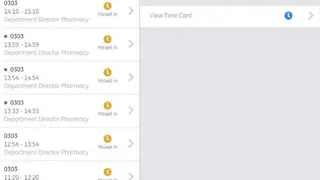 Centricit Workforce screenshot