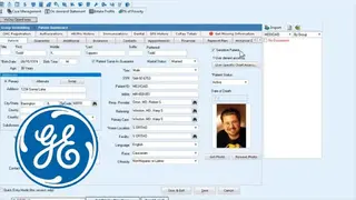Centricity Practice Solution screenshot