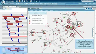Centrifuge screenshot