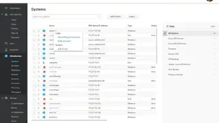 Centrify screenshot