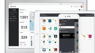 Centrify Identity Service screenshot