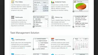 CentriQS screenshot