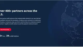Century Business Solutions screenshot