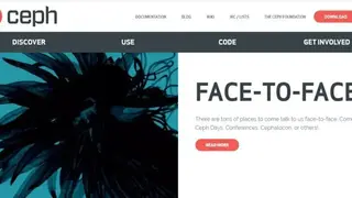Ceph screenshot