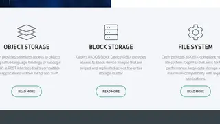 Ceph screenshot