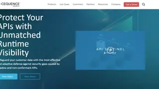Cequence Security screenshot