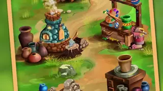 Ceramic Builder: Real Time Pottery Making Game screenshot