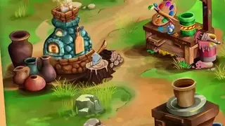Ceramic Builder: Real Time Pottery Making Game screenshot