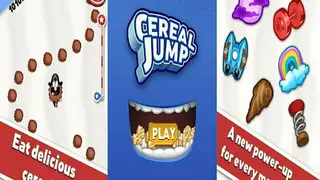 Cereal Jump screenshot