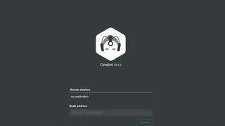 Cerebro screenshot