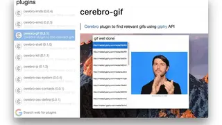 CerebroApp screenshot