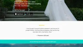 Ceremony screenshot