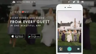 Ceremony screenshot