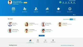 Ceridian Dayforce HCM screenshot