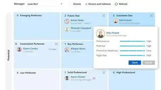 Ceridian Dayforce HCM screenshot